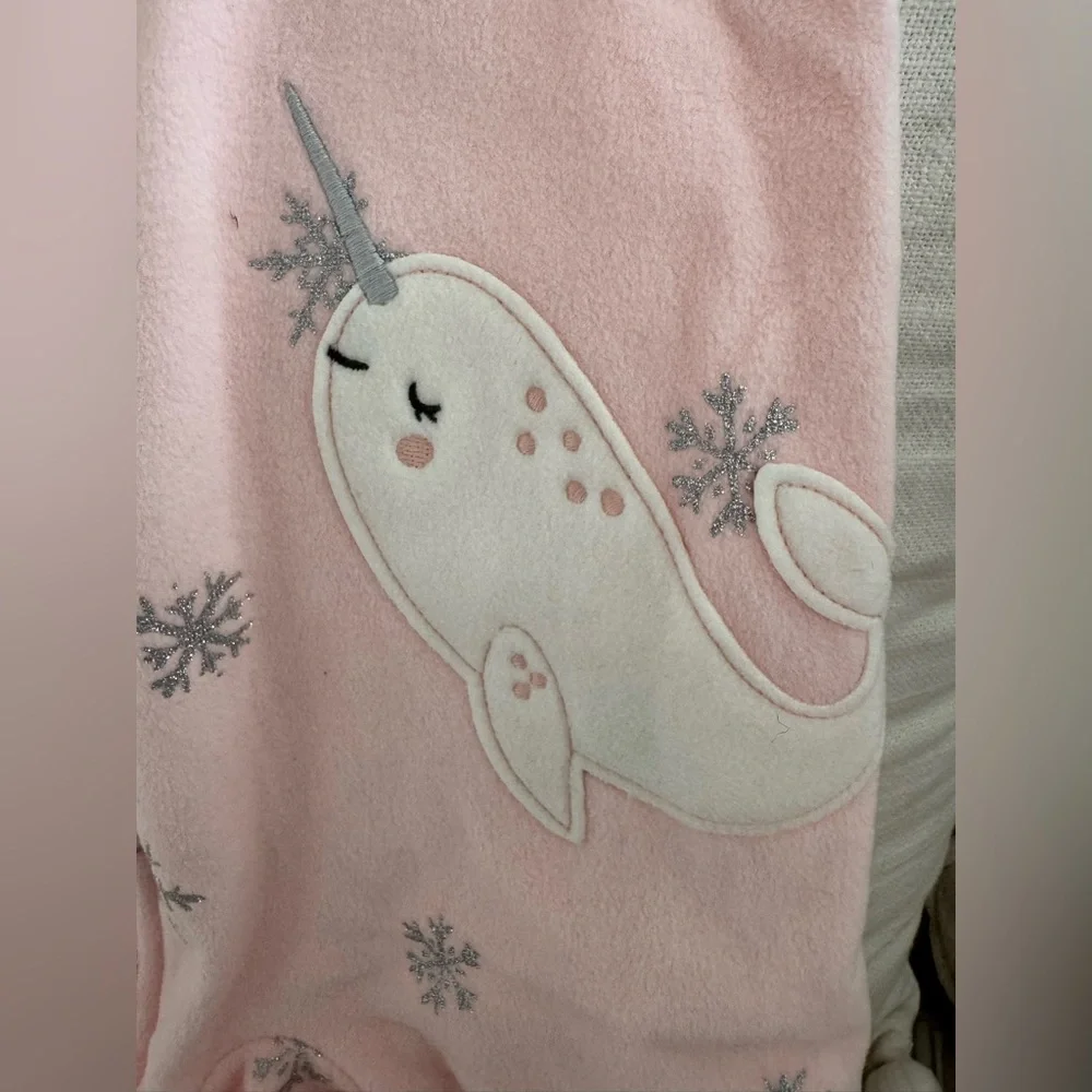 Carters Sleeper NWOT